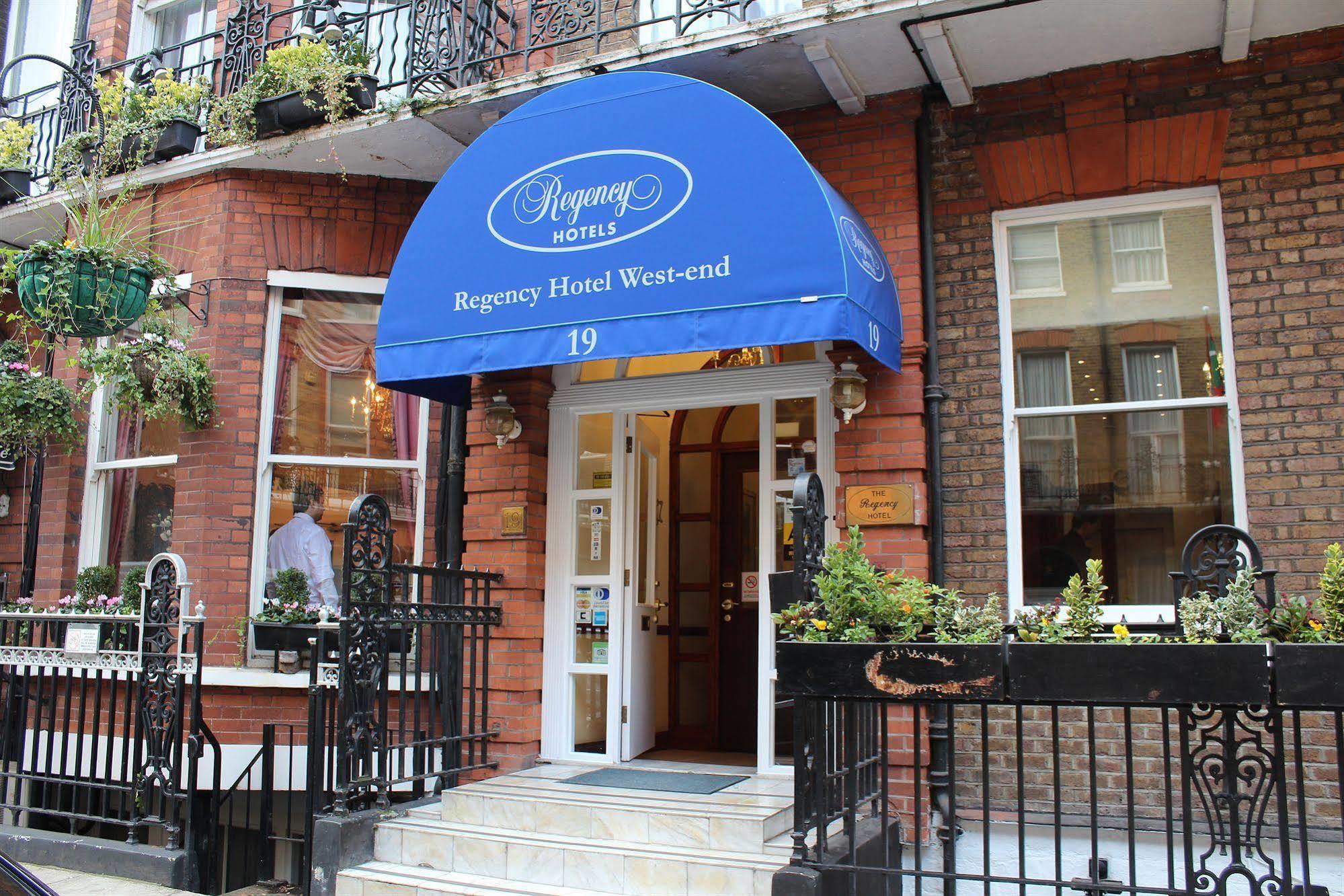 Regency Westend 3* Londra